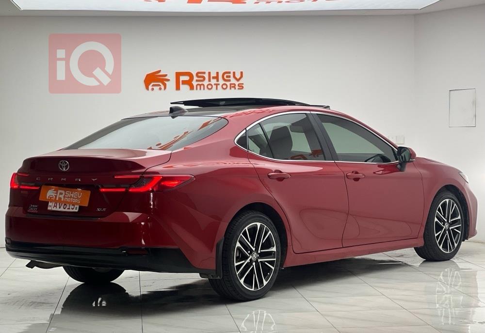 تويوتا كامري